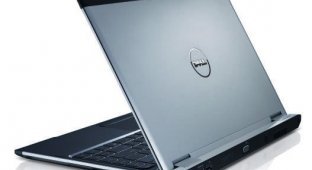 Dell Vostro V13 для любителей тонких недорогих ноутбуков (7 фото)