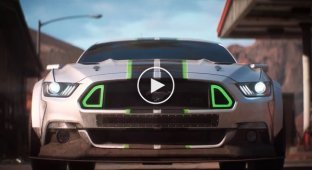 Представлен официальный трейлер Need for Speed: Payback