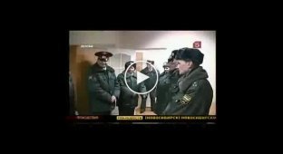 Писающие полицейские в России