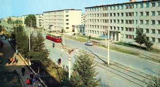 Бийск, 1971 год (13 фото)