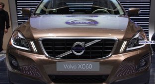 Volvo предоставила прайсы на новый внедорожник XC60 (15 фото)