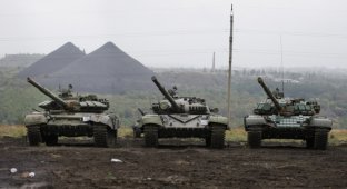 Будут ли ВСУ освобождать Донецк частями (КАРТА)