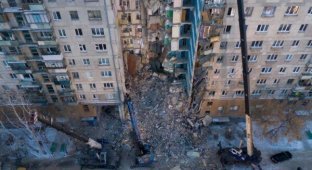Взрыв маршрутки и спецоперации силовиков: что происходит в Магнитогорске (4 фото + 2 видео)