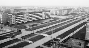 Припять до катастрофы: как выглядел самый передовой город на западе СССР (13 фото)