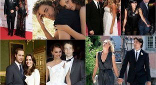 Самые ожидаемые бракосочетания 2011 года (7 фото)