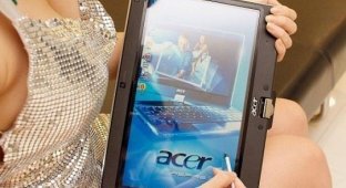Acer выпустит свой планшет в этом году