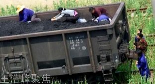  Китайская угольная мафия (26 фото)