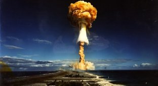 Первое в мире испытание ядерного оружия (36 фото)