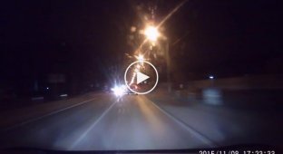 ДТП из-за пьяного водителя в Коврове