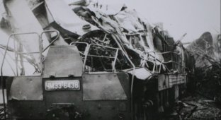Катастрофа 20 мая 1989 года в Алма-Ате (5 фото)