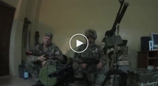 Бабай вернулся на Донбас с подкреплением