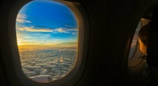 Реально ли открыть дверь в салоне самолета в воздухе и что после этого случится? (3 фото)