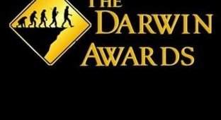 Премия Дарвина – 2012 (1 фото + текст)
