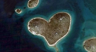 Остров влюбленных (3 фото)