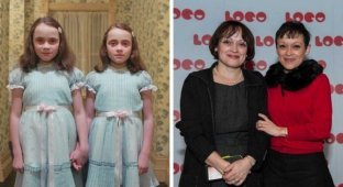 Как изменились дети, которые сыграли в знаменитых фильмах ужасов (12 фото)