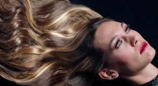Косметический бренд рассказал правду о том, как в рекламе снимают роскошные волосы
