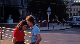 Одесса 1970-80-х глазами иностранцев (44 фото)