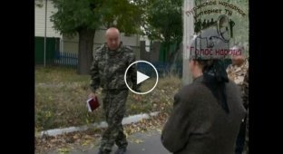 Москаль. Пид*ры из партии регионов подожгли Донбасс и сбежали