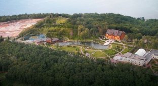 Загородный дом президента Украины (30 фото)