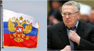 Жириновский сказал, что должность президента надо переименовать (2 фото)