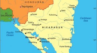 Россия отправит в Никарагуа гуманитарную помощь на миллиард рублей (2 фото)