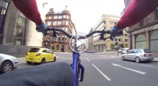 GoPro: Danny Macaskill покатушки на велосипеде