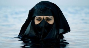 Женщины в Саудовской Аравии: борьба с запретами (10 фото)