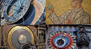 Астрономические часы – в прямом и переносном смыслах (27 фото)