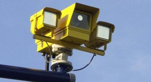В Москве установят 85 камер видеофиксации (Россия) (схема установки+список адресов)