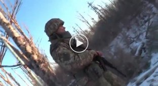 Украинские бойцы рассказали, как отдыхают на побережье Широкино