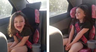 Дочь-аутист удивила маму, сказав первое слово в пять лет (8 фото + 1 видео)