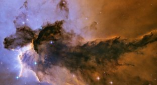 Большое фотопутешествие в космос с телескопом Хаббл (39 фото)