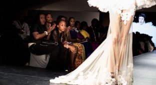 Заглянем на модную неделю в… Нигерию (20 фото)