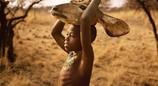 Африканское племя хадза (19 фото)