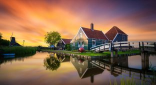 Восхитительные фотографии Нидерландов (25 фото)