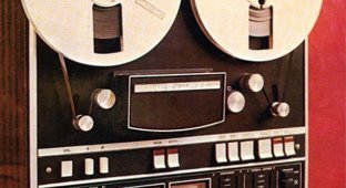 Советские стационарные катушечные магнитофоны "Комета"  (20 фото)