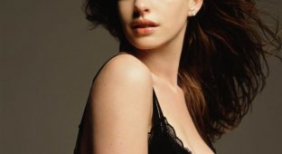 Актриса Anne Hathaway (20 фото)