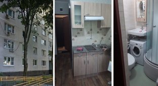 Бдительный сосед помешал сделать из одной московской квартиры шесть (11 фото)