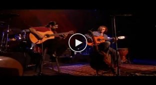 Шикарное Фламенко в две гитары