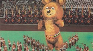 Как в СССР готовились к «Олимпиаде-80» (6 фото + текст)