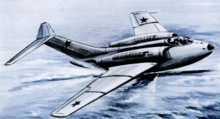 Вымышленная авиация СССР (13 фото)