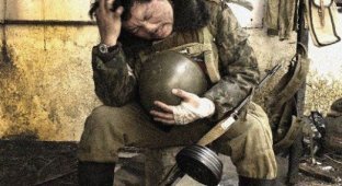 Первая чеченская война в исполнении китайских реконструкторов (34 фото)