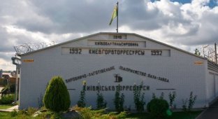 Музей вторсырья в Киеве (73 фото)