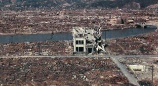 Хиросима – 66 лет спустя (34 фото)