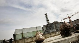 Чернобыль 20 лет спустя (17 фото)