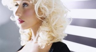 Christina Aguilera, фотограф Carter Smith (6 фото)