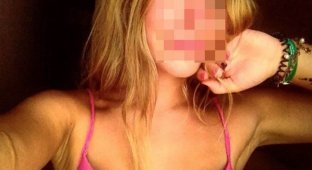 В Екатеринбурге 15-летняя дочь депутата снялась в фотосессии для сайта проституток (4 фото)