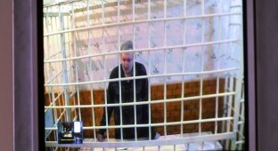 Уральскому дальнобойщику, пытавшемуся спасти свою дочь, дали 9 лет тюрьмы (5 фото + текст)