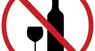 9 признаков алкогольной непереносимости, о которых многие не подозревают (10 фото)