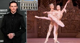 "Плохой балетный мальчик": Сергею Полунину отказали в роли из-за постов в Инстаграме (9 фото + 1 видео)